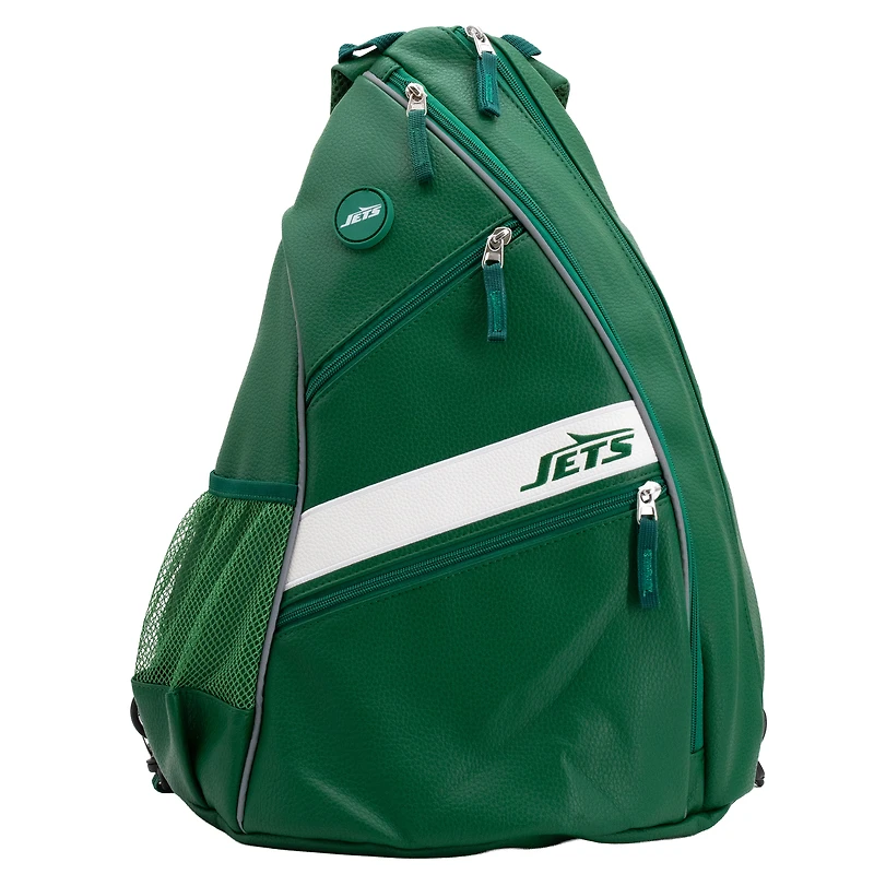 New York Jets Embroidered Team Backpack