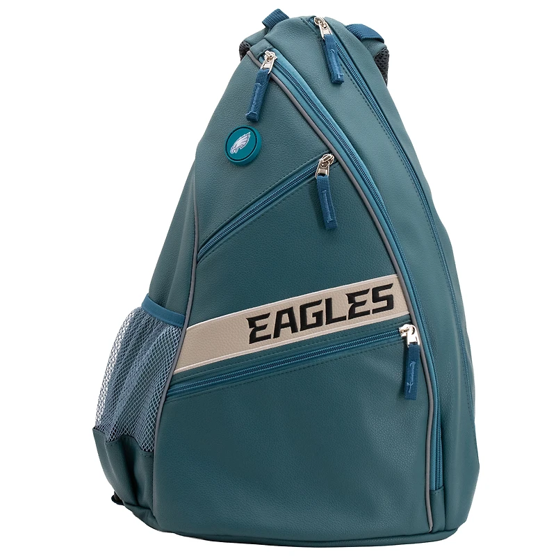 Philadelphia Eagles Embroidered Team Backpack