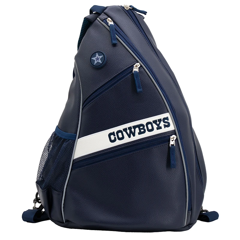 Dallas Cowboys Embroidered Team Backpack