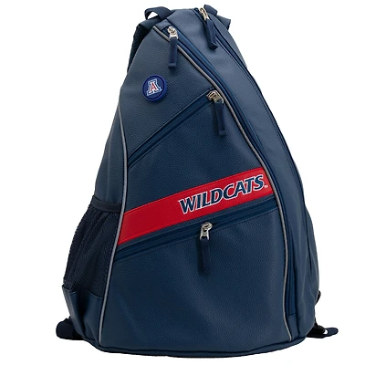 Arizona Wildcats Embroidered Team Backpack