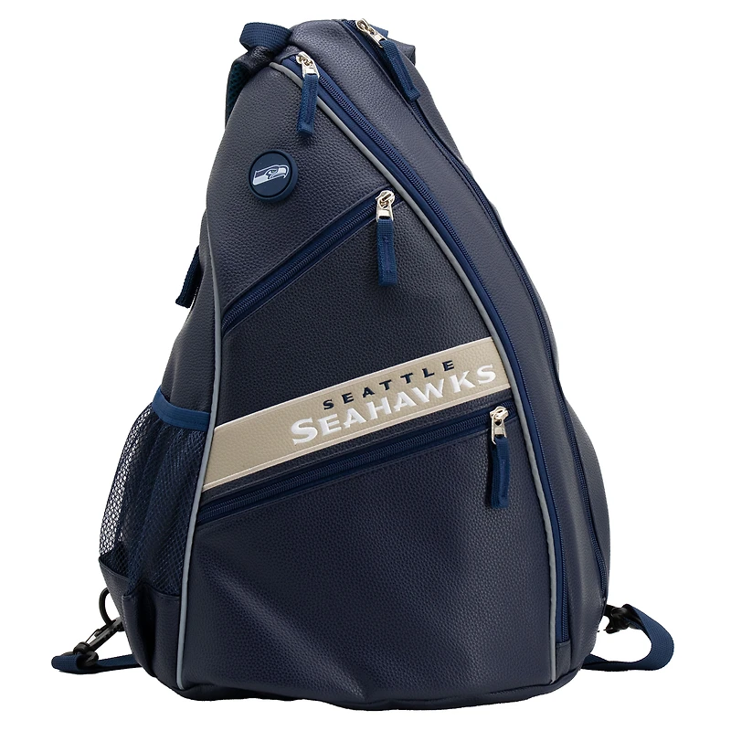 Seattle Seahawks Embroidered Team Backpack