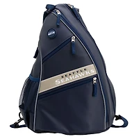 Seattle Seahawks Embroidered Team Backpack