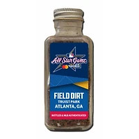 2025 MLB All-Star Game Dirt Jar - Filled with Game-Used Dirt from Truist Park