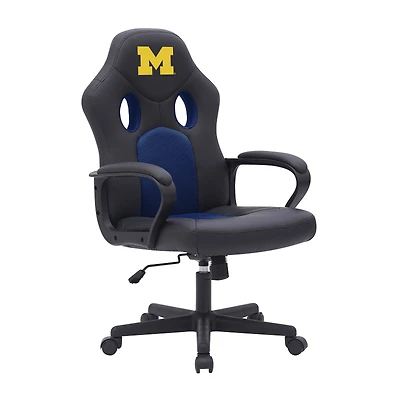 Imperial Michigan Wolverines Vision Game Chair