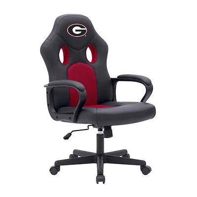 Imperial Georgia Bulldogs Vision Game Chair