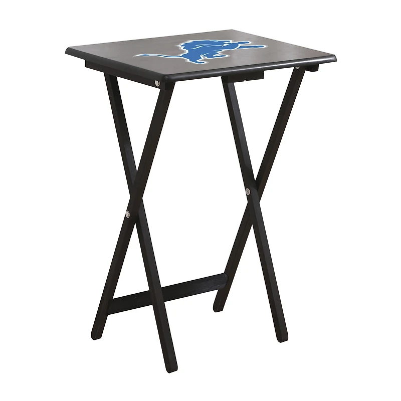 Imperial Detroit Lions TV Tray Set