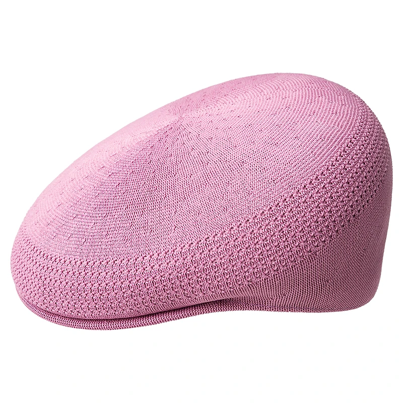 Men's Kangol  Pink Tropic 504 Ventair Ivy Fitted Hat