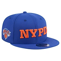 Men's New Era New York Knicks 9FIFTY Snapback Hat