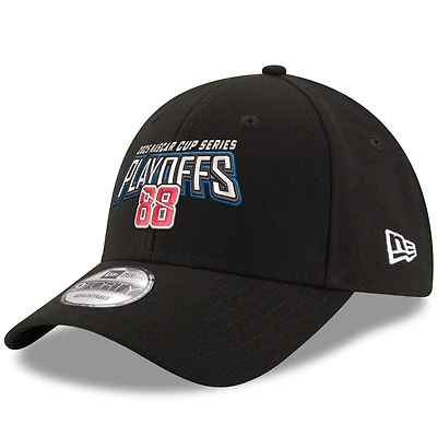 Men's New Era  Black Shane van Gisbergen 2025 NASCAR Cup Series Playoffs  9FORTY Adjustable Hat