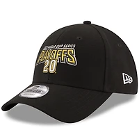 Men's New Era  Black Christopher Bell 2025 NASCAR Cup Series Playoffs  9FORTY Adjustable Hat