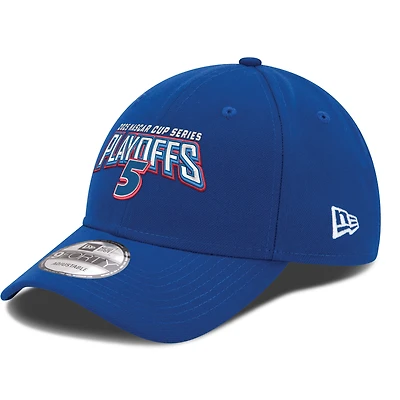 Men's New Era  Blue Kyle Larson 2025 NASCAR Cup Series Playoffs  9FORTY Adjustable Hat