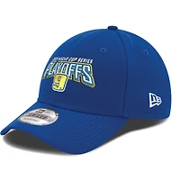 Men's New Era  Blue Chase Elliott 2025 NASCAR Cup Series Playoffs  9FORTY Adjustable Hat