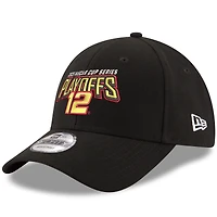 Men's New Era  Black Ryan Blaney 2025 NASCAR Cup Series Playoffs  9FORTY Adjustable Hat