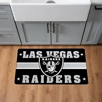 Las Vegas Raiders 18" x 30" Anti-Fatigue Comfort Indoor Mat