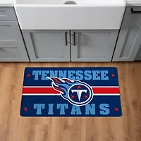 Tennessee Titans 18" x 30" Anti-Fatigue Comfort Indoor Mat