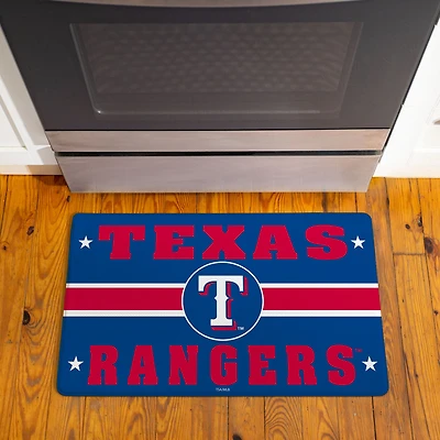 Texas Rangers 18" x 30" Anti-Fatigue Comfort Indoor Mat