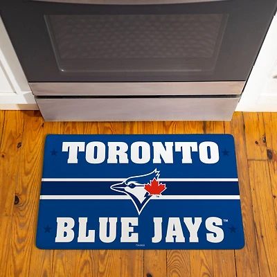 Toronto Blue Jays 18" x 30" Anti-Fatigue Comfort Indoor Mat