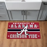 Alabama Crimson Tide 18" x 30" Anti-Fatigue Comfort Indoor Mat