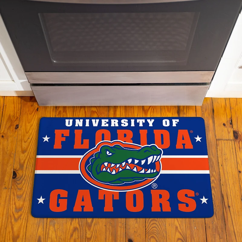 Florida Gators 18" x 30" Anti-Fatigue Comfort Indoor Mat