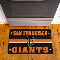 San Francisco Giants 18" x 30" Anti-Fatigue Comfort Indoor Mat