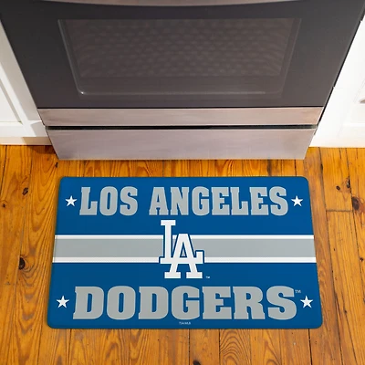 Los Angeles Dodgers 18" x 30" Anti-Fatigue Comfort Indoor Mat