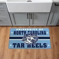 North Carolina Tar Heels 18" x 30" Anti-Fatigue Comfort Indoor Mat