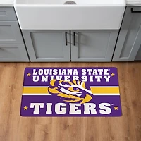 LSU Tigers 18" x 30" Anti-Fatigue Comfort Indoor Mat