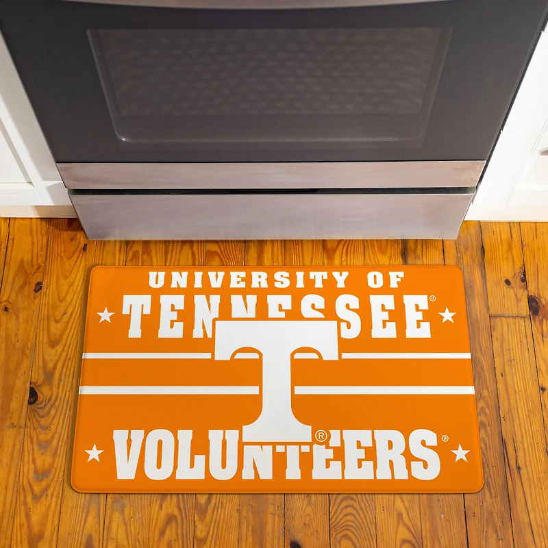 Tennessee Volunteers 18" x 30" Anti-Fatigue Comfort Indoor Mat