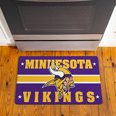 Minnesota Vikings 18" x 30" Anti-Fatigue Comfort Indoor Mat
