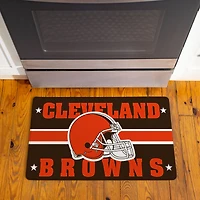 Cleveland Browns 18" x 30" Anti-Fatigue Comfort Indoor Mat