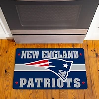 New England Patriots 18" x 30" Anti-Fatigue Comfort Indoor Mat