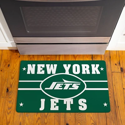 New York Jets 18" x 30" Anti-Fatigue Comfort Indoor Mat