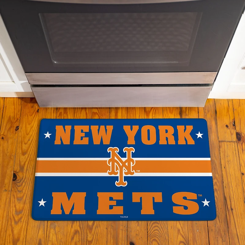 New York Mets 18" x 30" Anti-Fatigue Comfort Indoor Mat