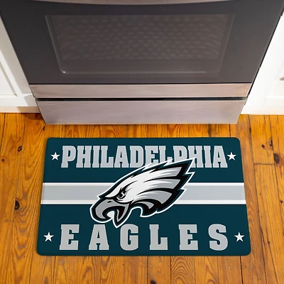 Philadelphia Eagles 18" x 30" Anti-Fatigue Comfort Indoor Mat