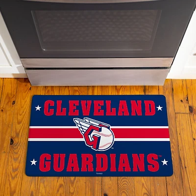 Cleveland Guardians 18" x 30" Anti-Fatigue Comfort Indoor Mat