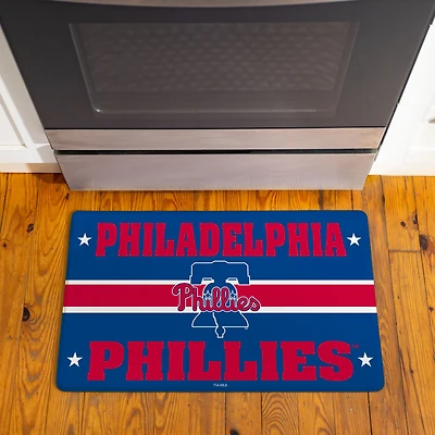 Philadelphia Phillies 18" x 30" Anti-Fatigue Comfort Indoor Mat