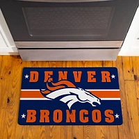 Denver Broncos 18" x 30" Anti-Fatigue Comfort Indoor Mat