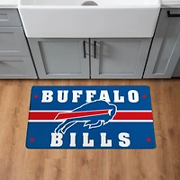 Buffalo Bills 18" x 30" Anti-Fatigue Comfort Indoor Mat