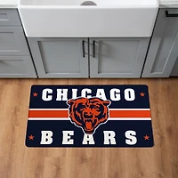 Chicago Bears 18" x 30" Anti-Fatigue Comfort Indoor Mat