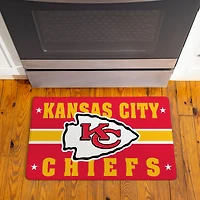 Kansas City Chiefs 18" x 30" Anti-Fatigue Comfort Indoor Mat