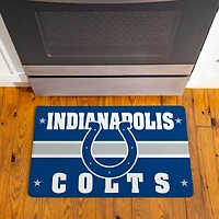 Indianapolis Colts 18" x 30" Anti-Fatigue Comfort Indoor Mat