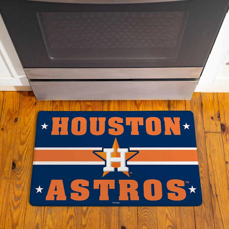 Houston Astros 18" x 30" Anti-Fatigue Comfort Indoor Mat