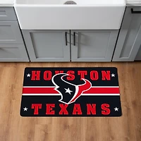 Houston Texans 18" x 30" Anti-Fatigue Comfort Indoor Mat