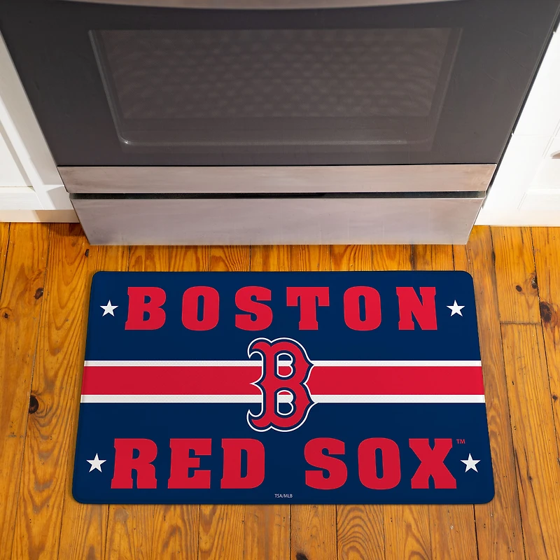 Boston Red Sox 18" x 30" Anti-Fatigue Comfort Indoor Mat