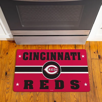 Cincinnati Reds 18" x 30" Anti-Fatigue Comfort Indoor Mat