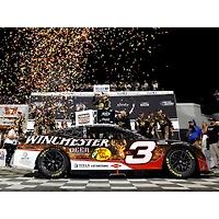 Action Racing Austin Dillon 2025 Cook Out 400 Race Winner 1:24 Elite Die Cast Car