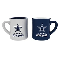 Dallas Cowboys 10 oz. Ceramic Coffee Cup Gift Set