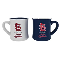 St. Louis Cardinals 10 oz. Ceramic Coffee Cup Gift Set