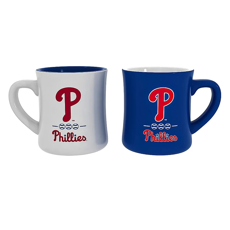 Philadelphia Phillies 10 oz. Ceramic Coffee Cup Gift Set