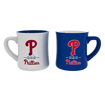 Philadelphia Phillies 10 oz. Ceramic Coffee Cup Gift Set